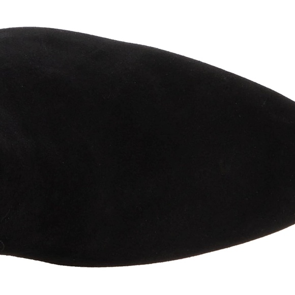 NWOT Blondo Tessa Waterproof Black Suede Boots (size 8.5) - Picture 2 of 6